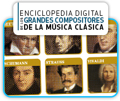 Grandes Compositores de la Música Clásica